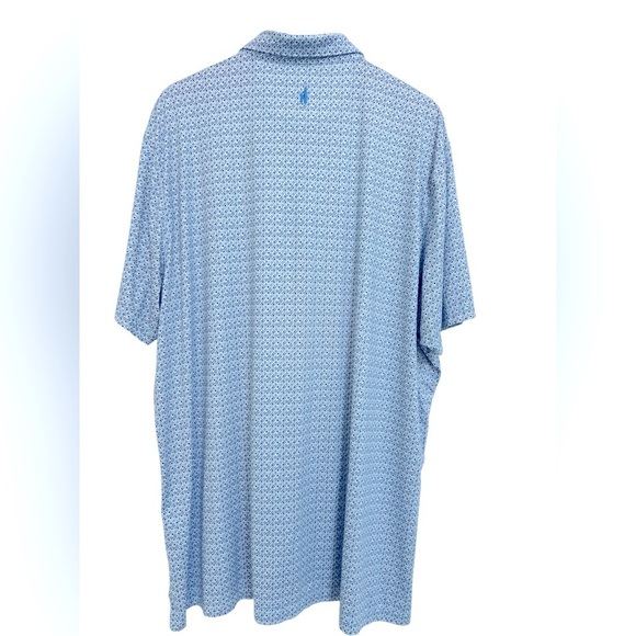 Johnnie-O Featherweight Golf Polo Shirt Size XXL - Picture 7 of 7